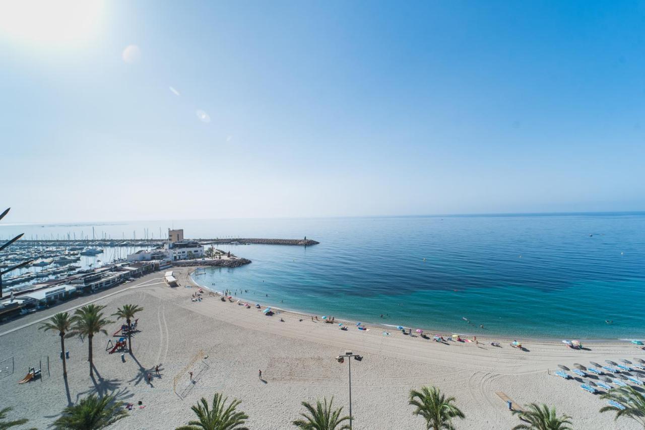 Expoholidays-Atico Primera Linea Aguadulce Aguadulce  Εξωτερικό φωτογραφία