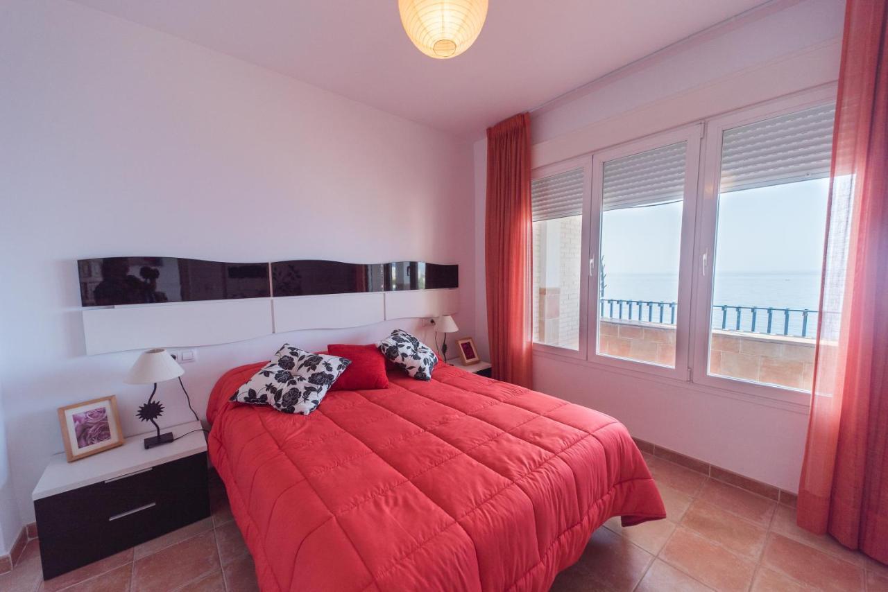 Expoholidays-Atico Primera Linea Aguadulce Aguadulce  Εξωτερικό φωτογραφία