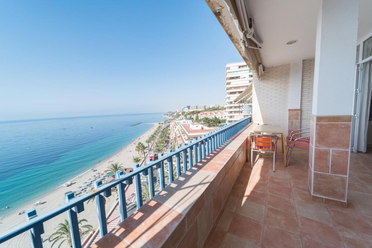Expoholidays-Atico Primera Linea Aguadulce Aguadulce  Εξωτερικό φωτογραφία