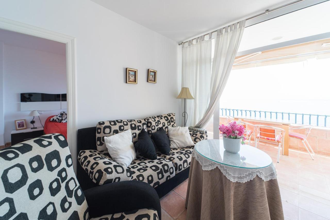 Expoholidays-Atico Primera Linea Aguadulce Aguadulce  Εξωτερικό φωτογραφία