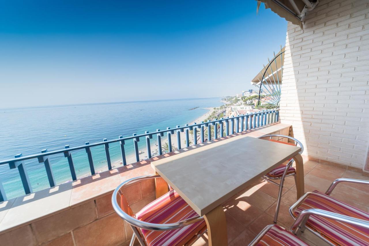 Expoholidays-Atico Primera Linea Aguadulce Aguadulce  Εξωτερικό φωτογραφία