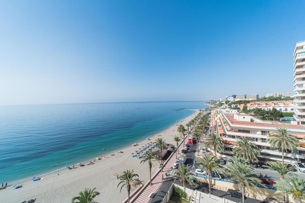 Expoholidays-Atico Primera Linea Aguadulce Aguadulce  Εξωτερικό φωτογραφία