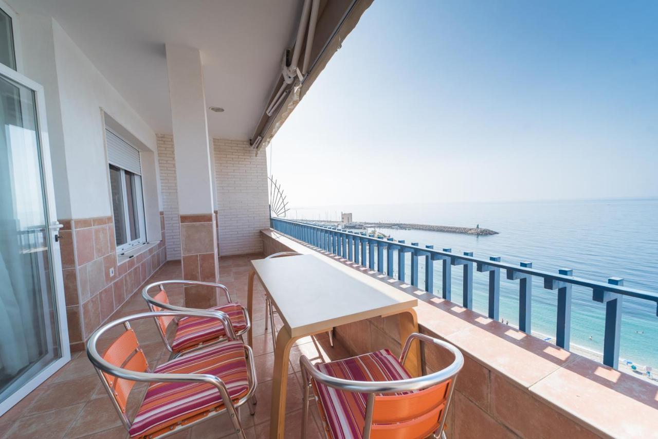Expoholidays-Atico Primera Linea Aguadulce Aguadulce  Εξωτερικό φωτογραφία