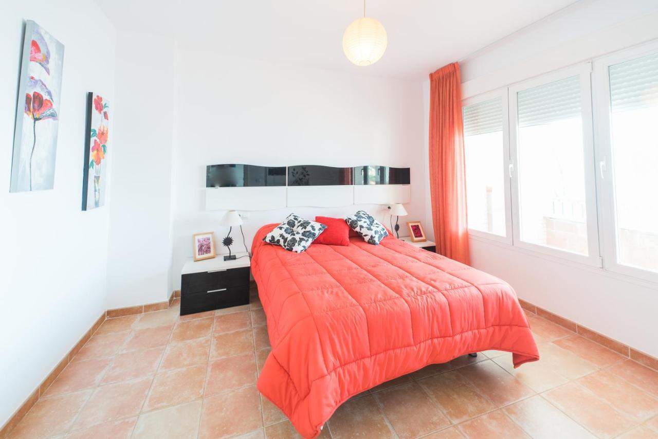 Expoholidays-Atico Primera Linea Aguadulce Aguadulce  Εξωτερικό φωτογραφία