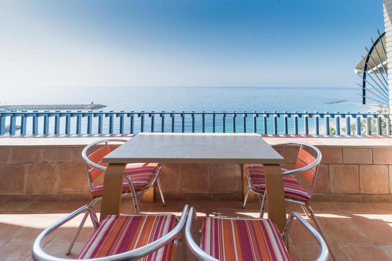 Expoholidays-Atico Primera Linea Aguadulce Aguadulce  Εξωτερικό φωτογραφία