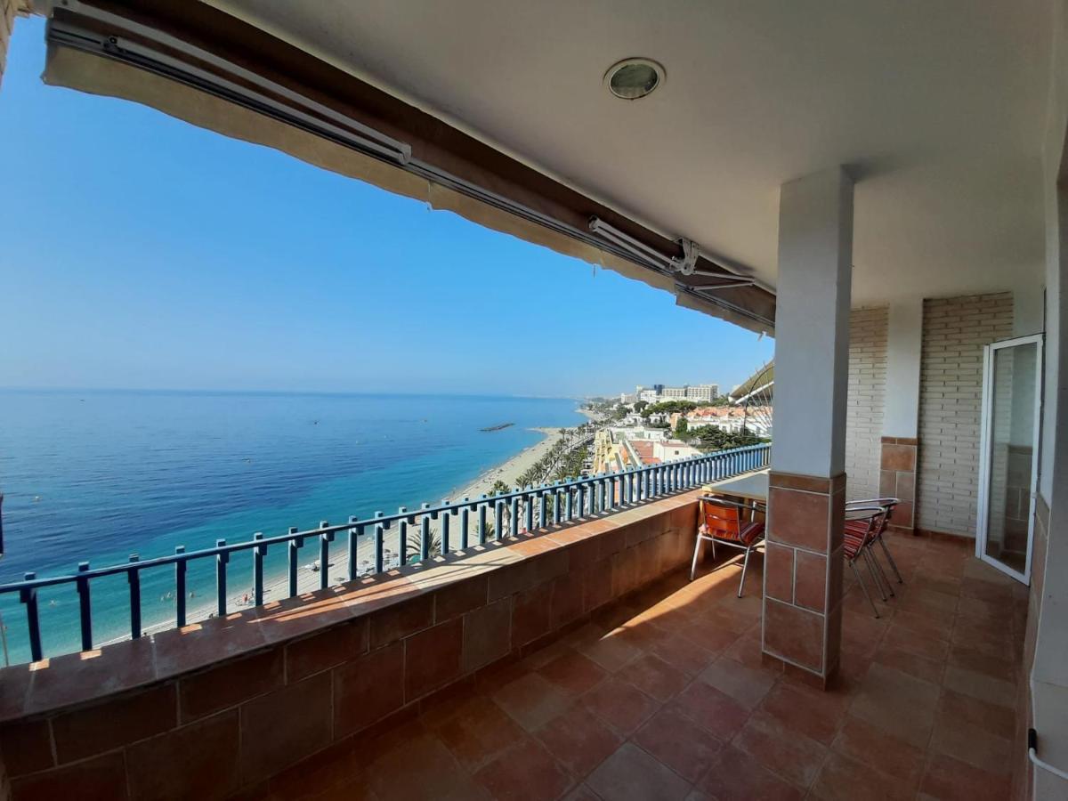 Expoholidays-Atico Primera Linea Aguadulce Aguadulce  Εξωτερικό φωτογραφία